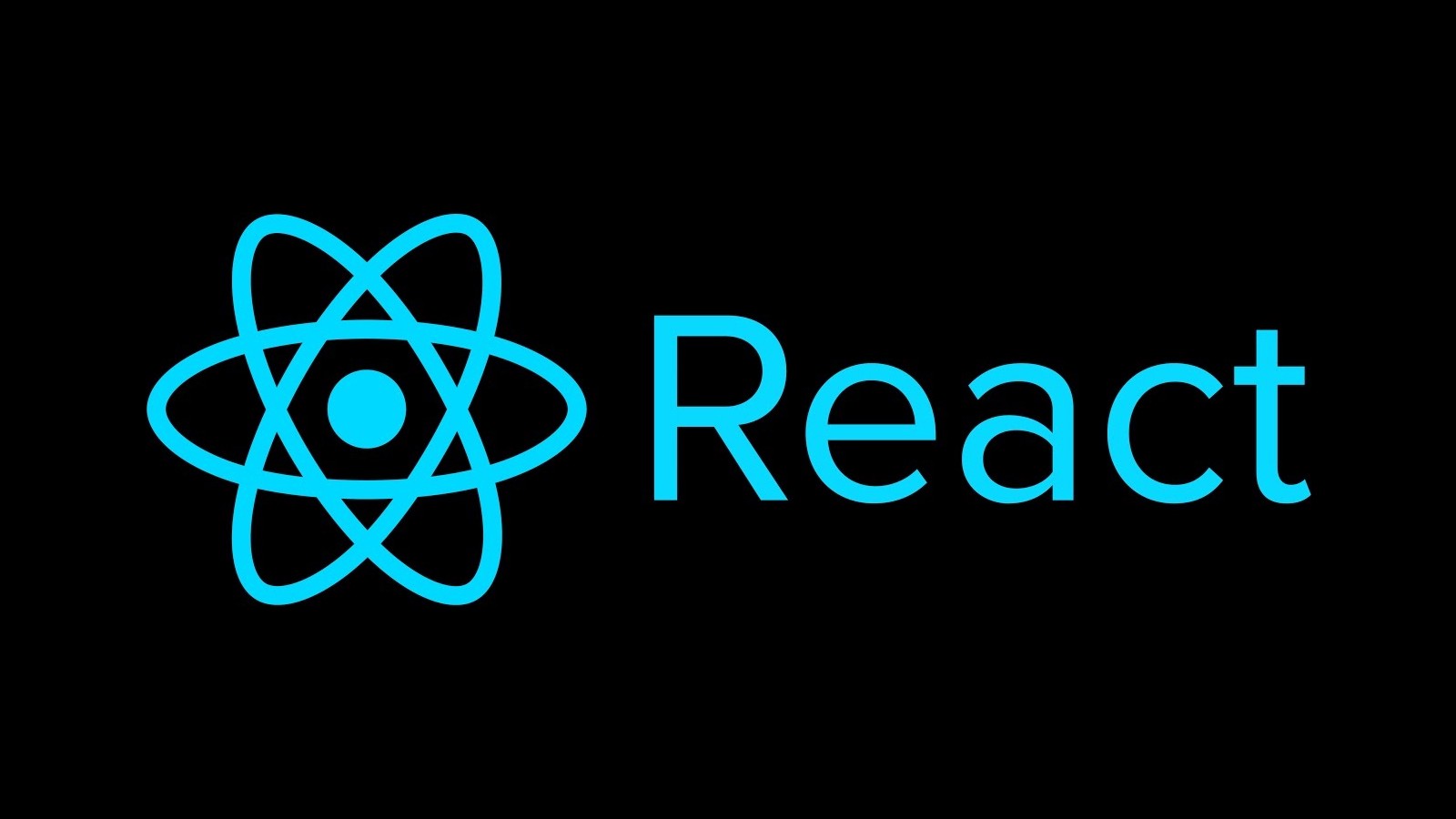 React